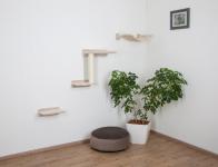 Katzenkletterwand Zugspitze von Kerbl